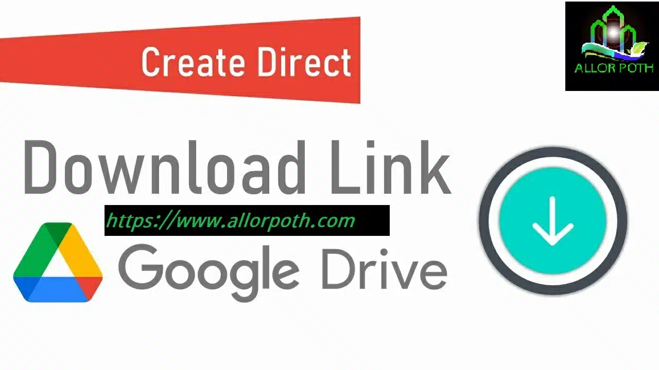 Google Drive Direct | Download Link Generator