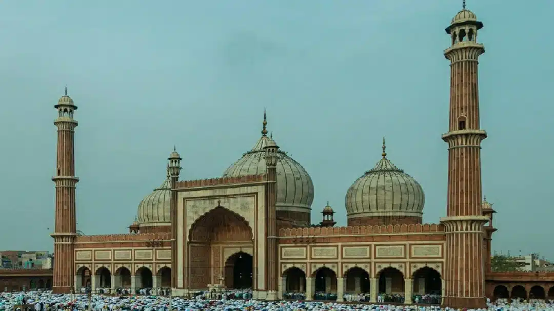 Jama Masjid | A Treasure of Indian History and Culture