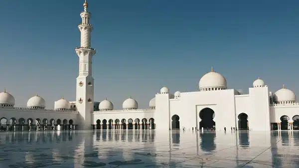 Madina Masjid