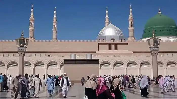 Madina Masjid | Journey to Tranquility | Madina Masjid Revealed
