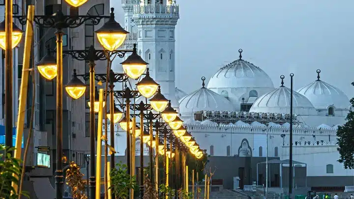 Quba Mosque