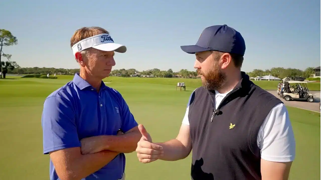 Brad Faxon