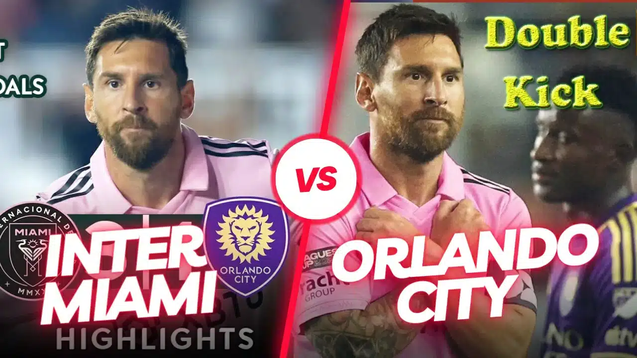 Inter Miami vs. Orlando City