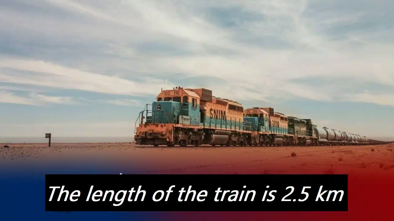 The Longest Train
