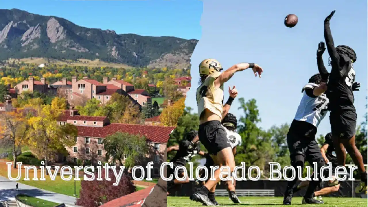 University of Colorado Boulder