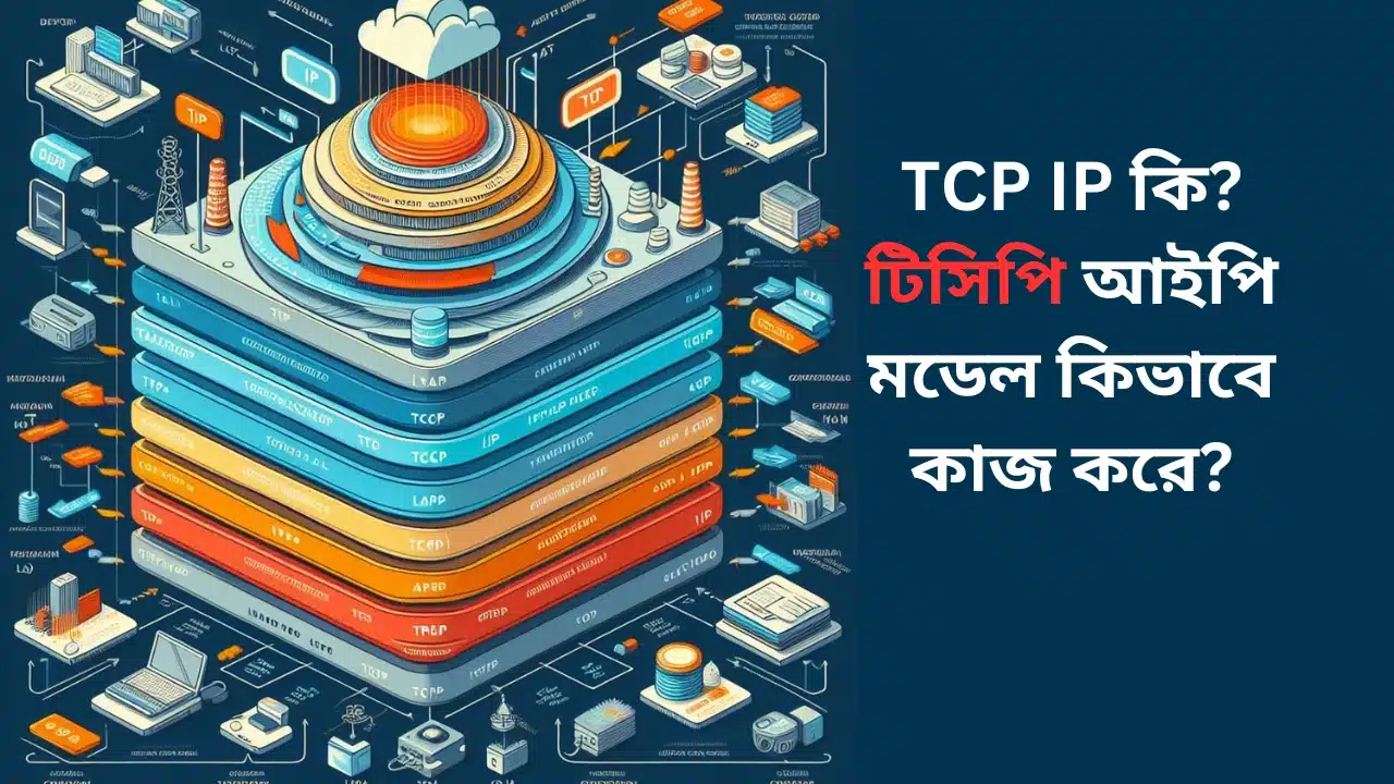 TCP IP কি