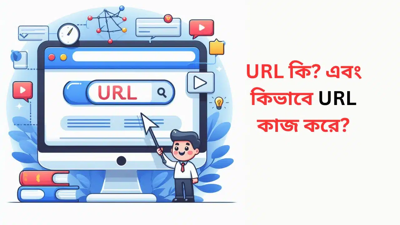 URL কি