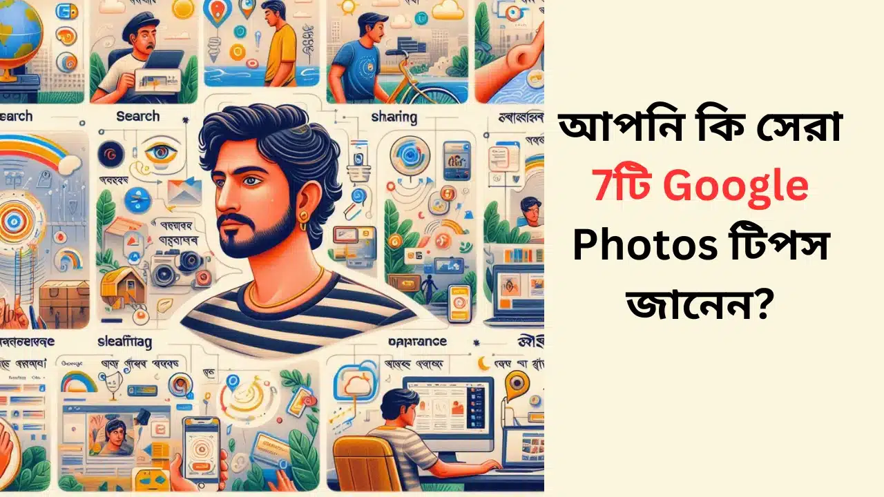 সেরা 7টি Google Photos