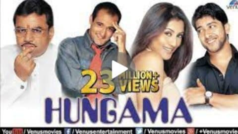 Hungama Movie Download