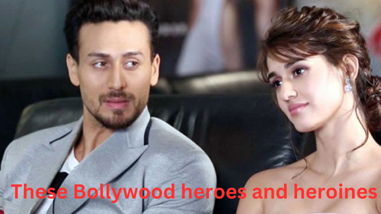 These Bollywood heroes and heroines are crazy in love with married stars