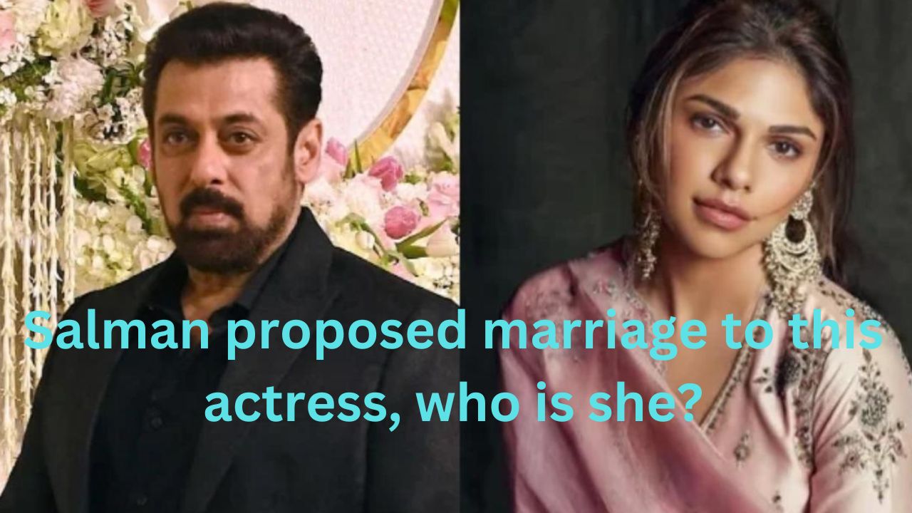 Salman proposed