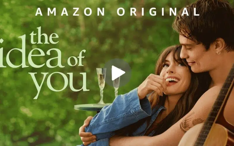 The Idea of You (2024) 1080p WEB-DL [Dual Audio] [Hindi+English] H265