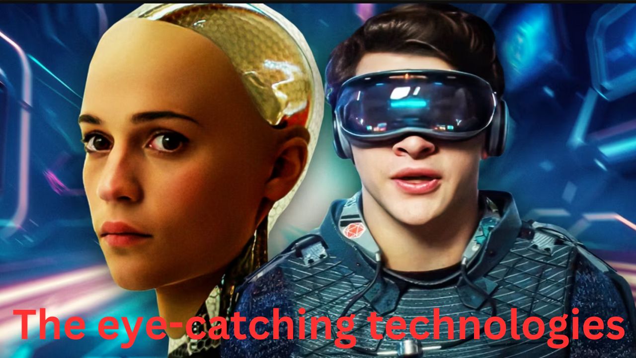 The eye-catching technologies of Sci-Fi movies will be applied in reality
