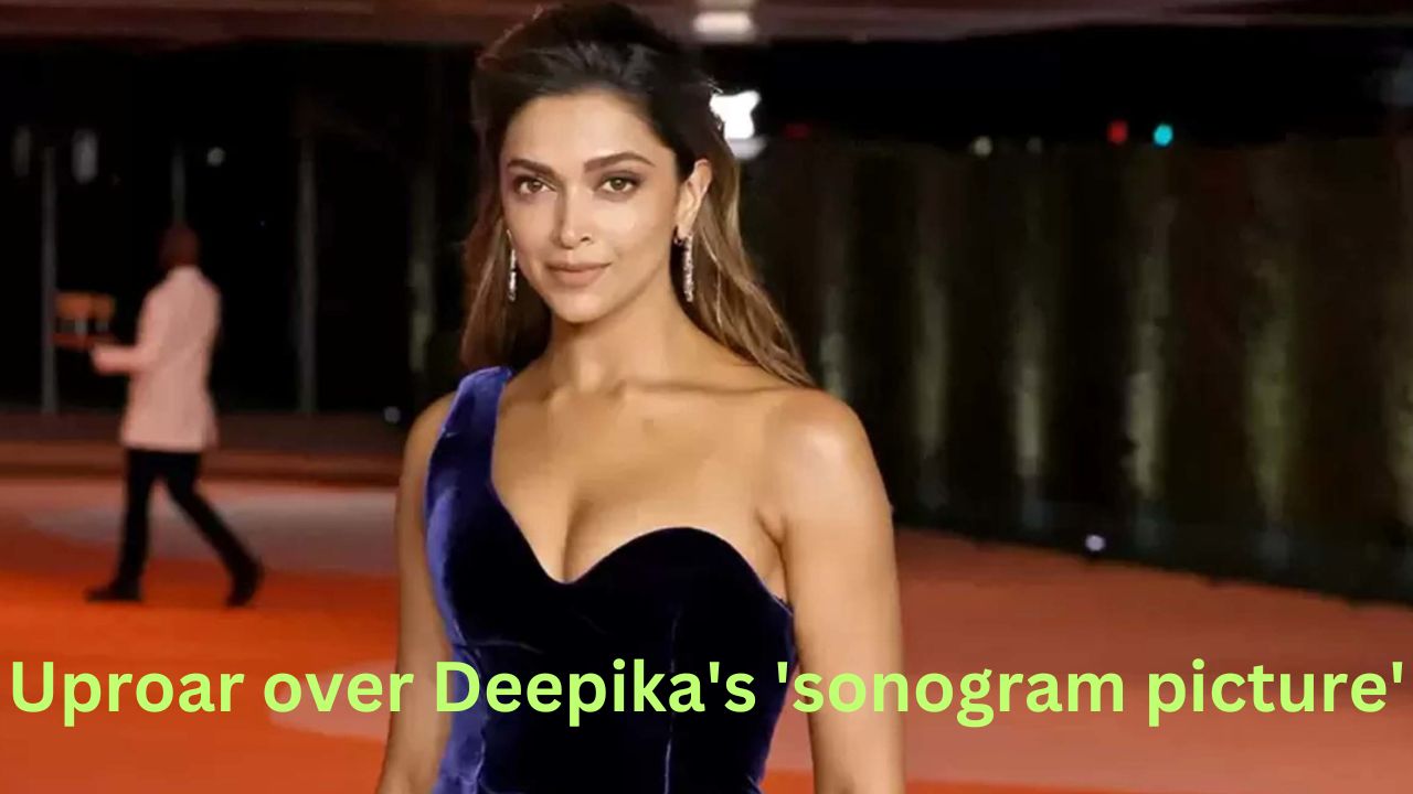 Uproar over Deepika