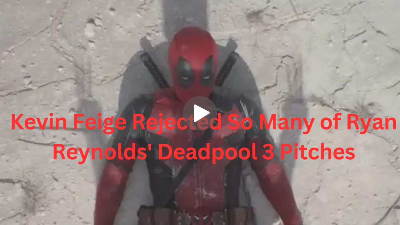 Reynolds' Deadpool 3